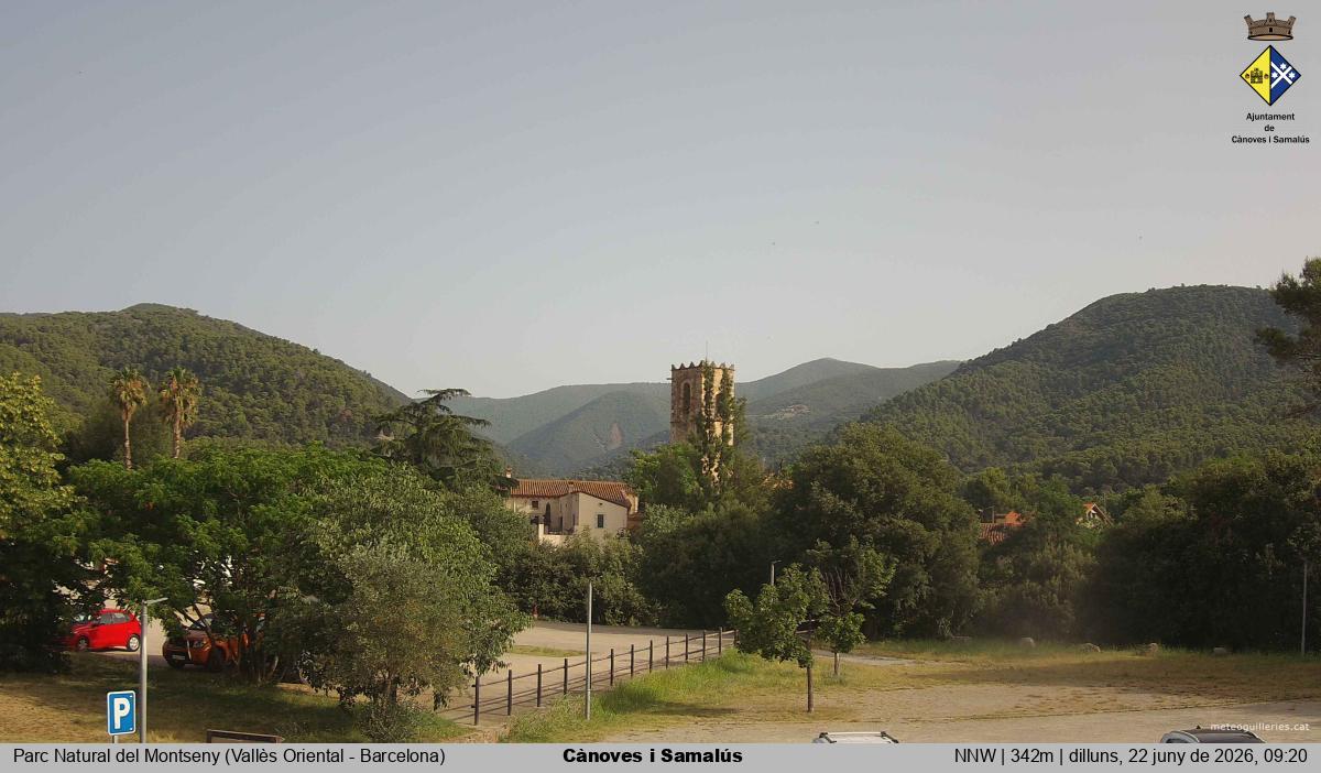 Cànoves i Samalús
