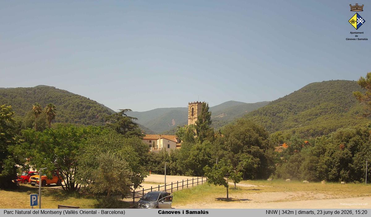 Cànoves i Samalús