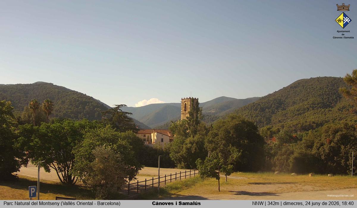 Cànoves i Samalús