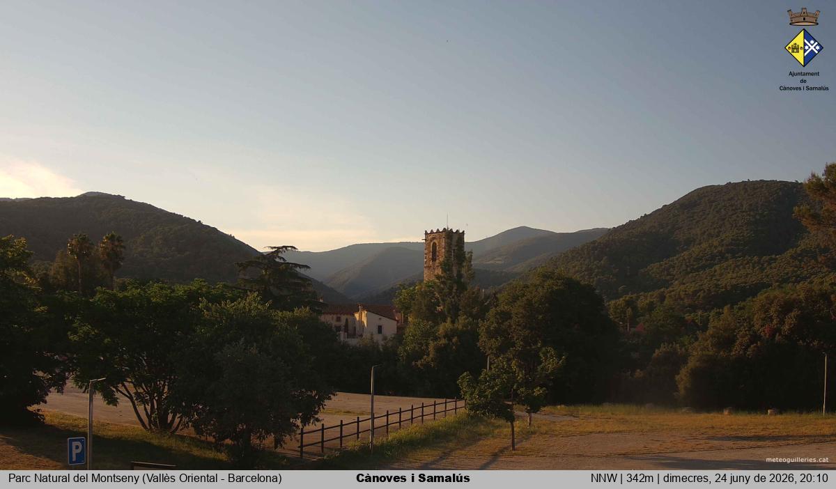 Cànoves i Samalús