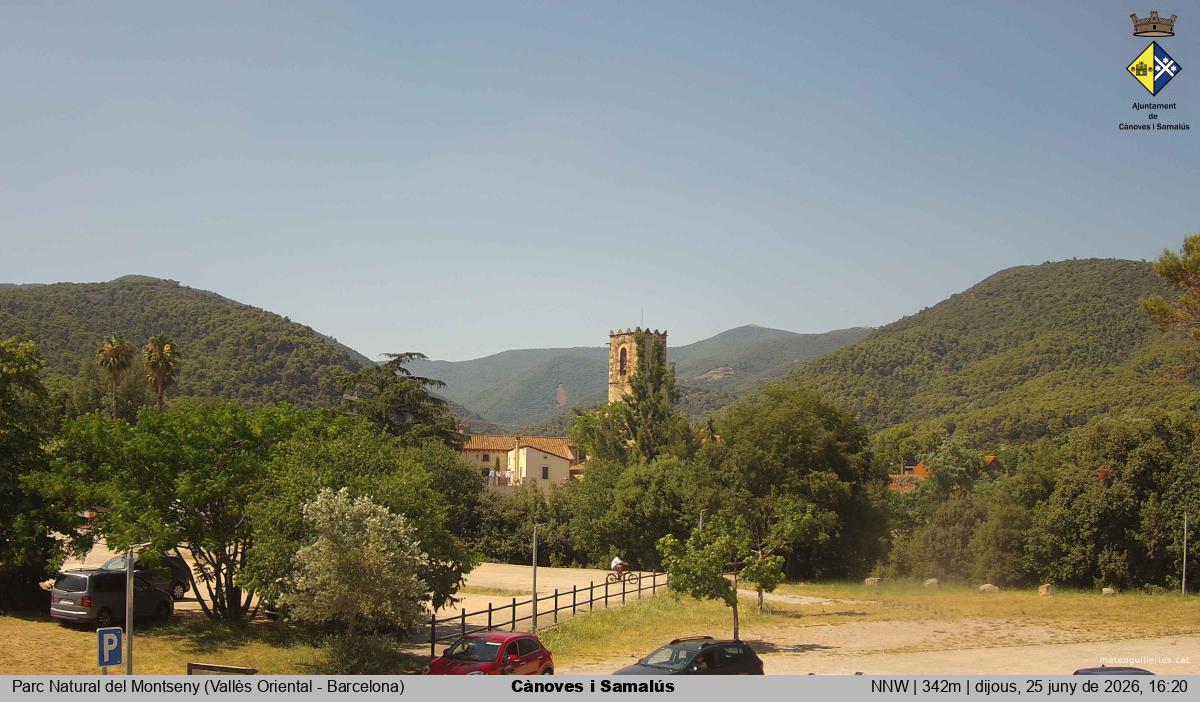 Cànoves i Samalús