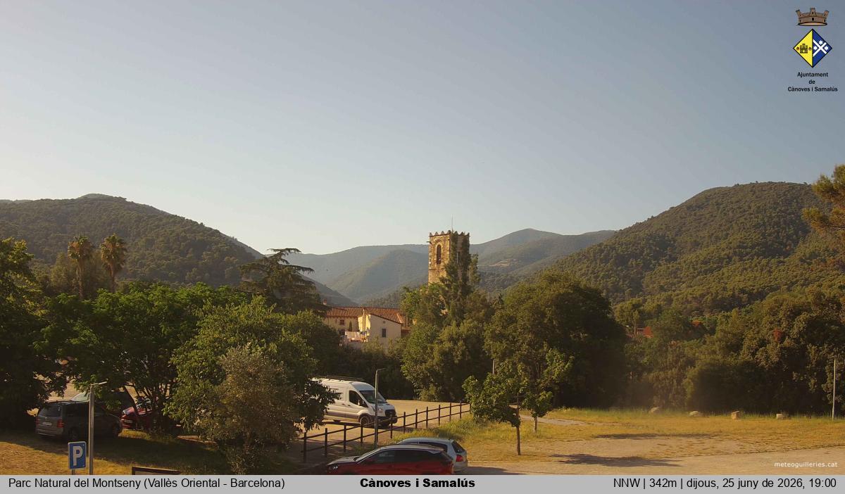 Cànoves i Samalús