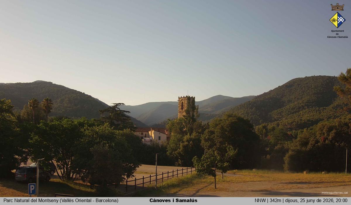 Cànoves i Samalús