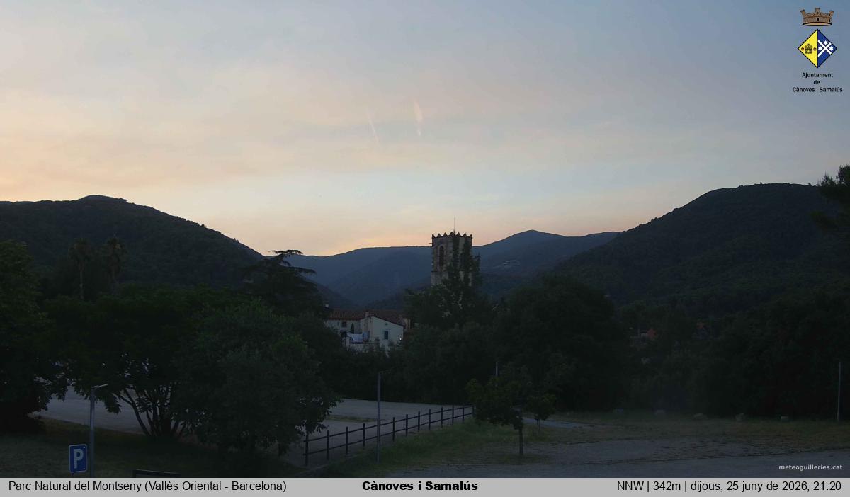 Cànoves i Samalús