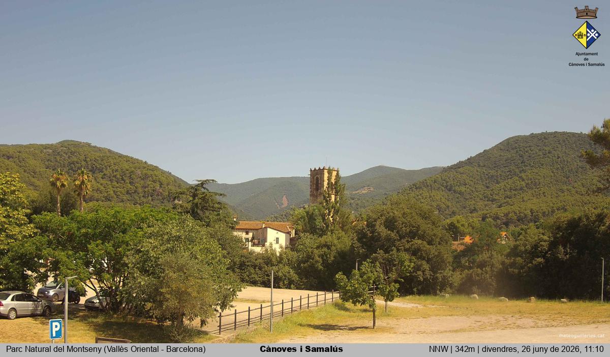 Cànoves i Samalús