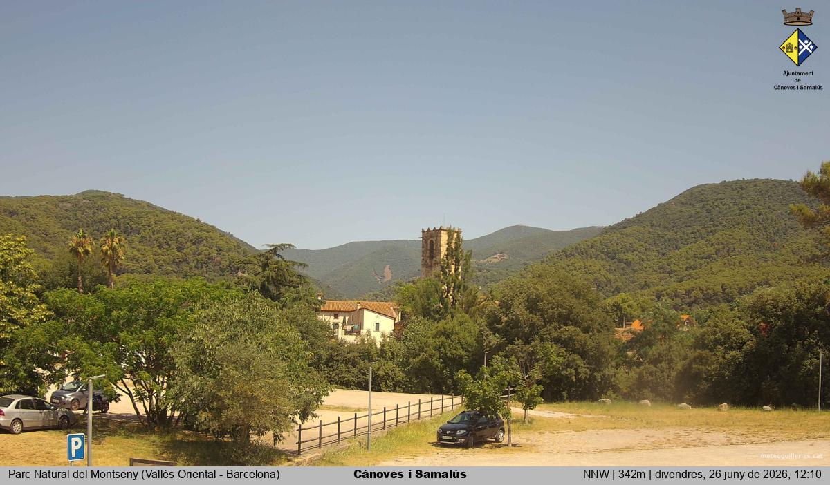 Cànoves i Samalús