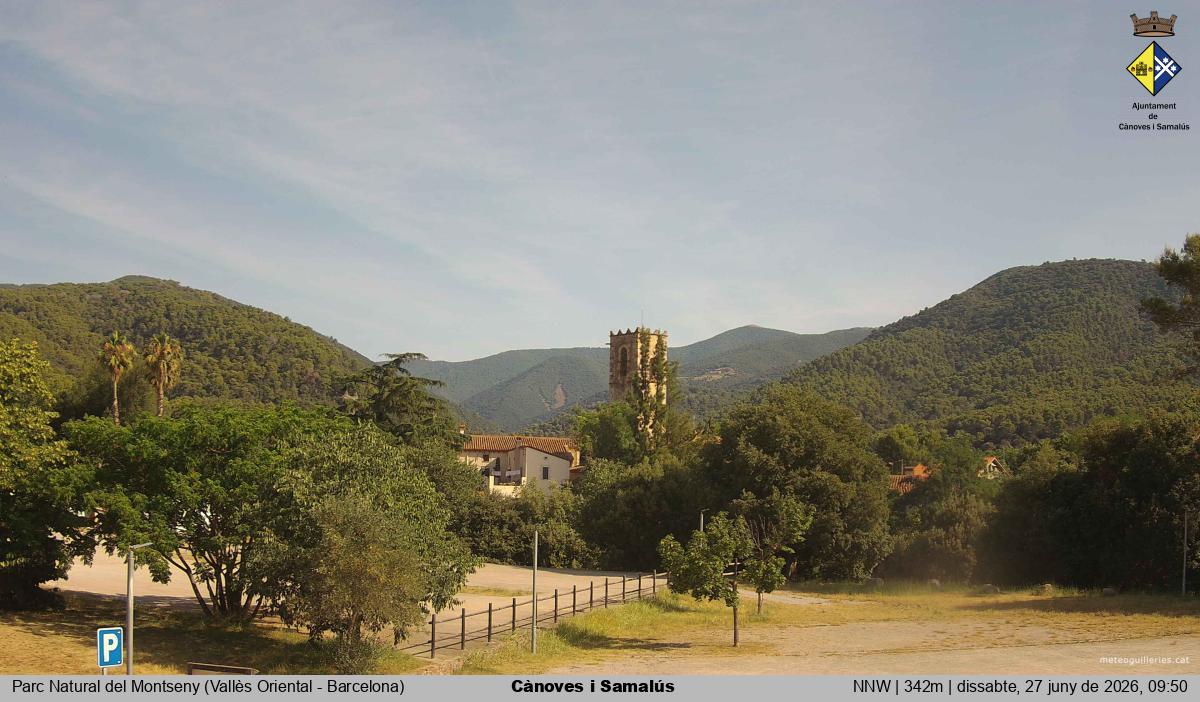 Cànoves i Samalús