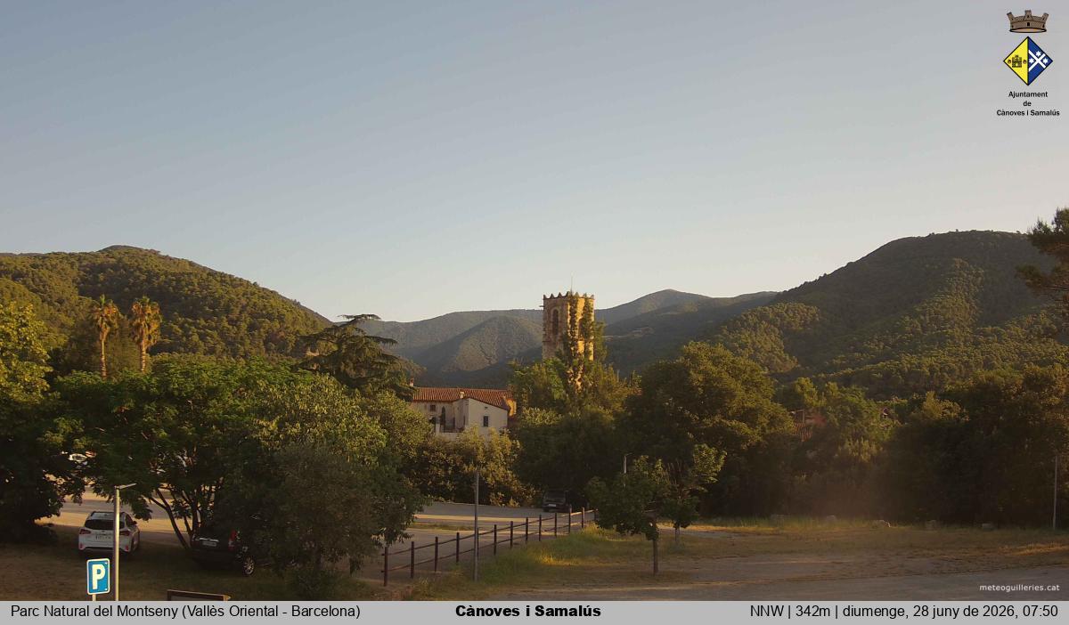 Cànoves i Samalús
