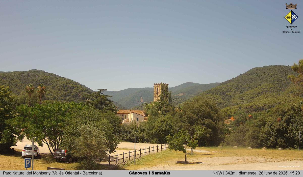 Cànoves i Samalús