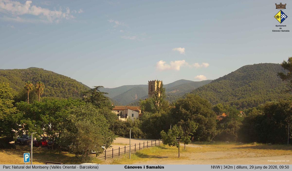 Cànoves i Samalús