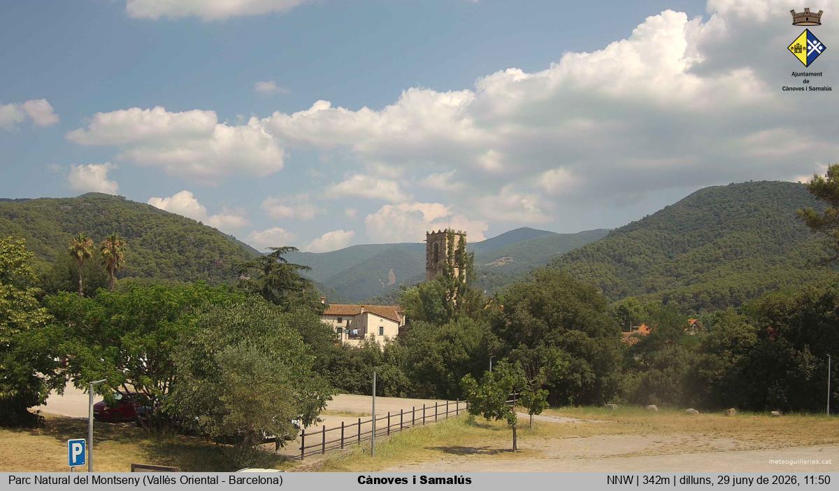 Cànoves i Samalús