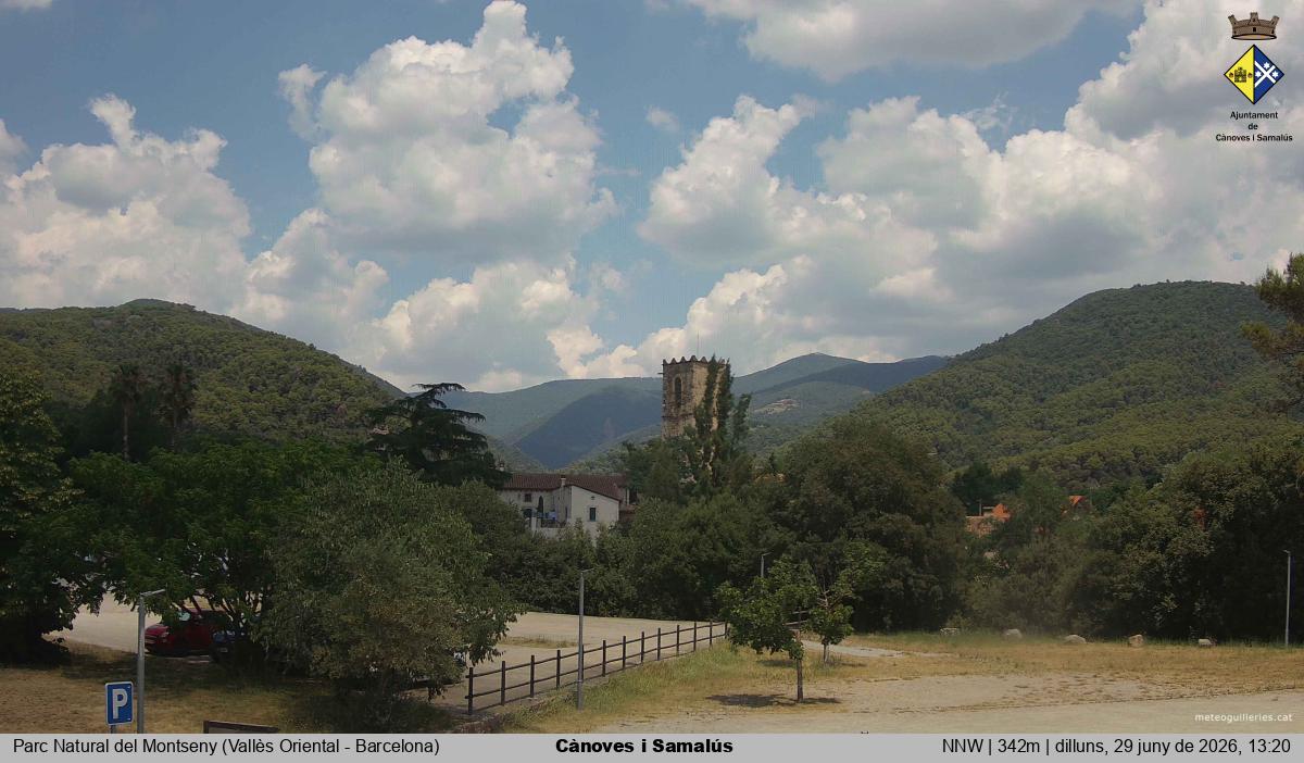 Cànoves i Samalús
