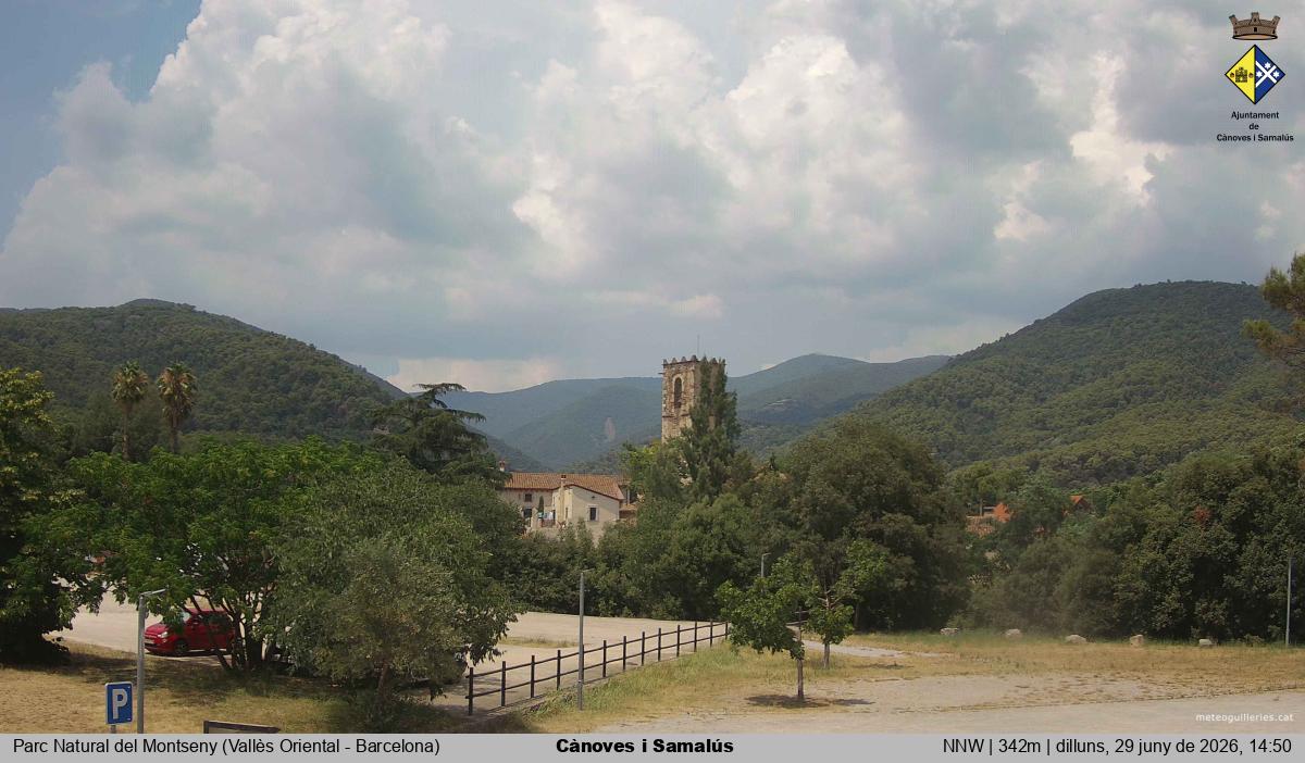 Cànoves i Samalús