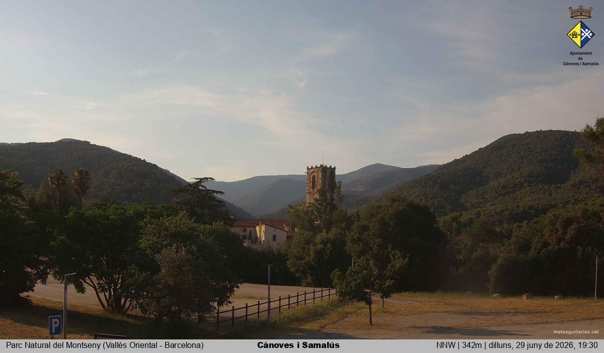 Cànoves i Samalús