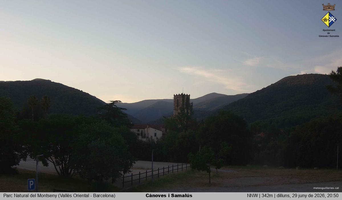 Cànoves i Samalús