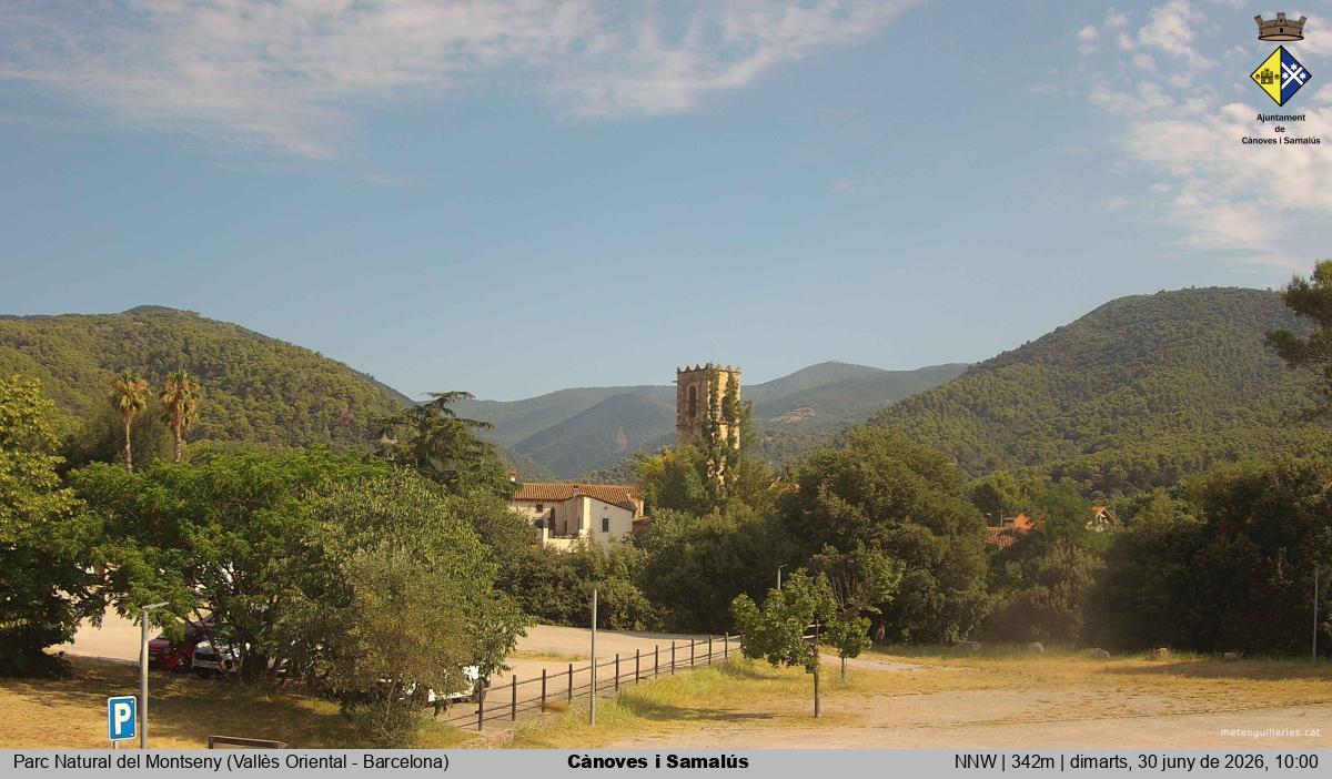 Cànoves i Samalús