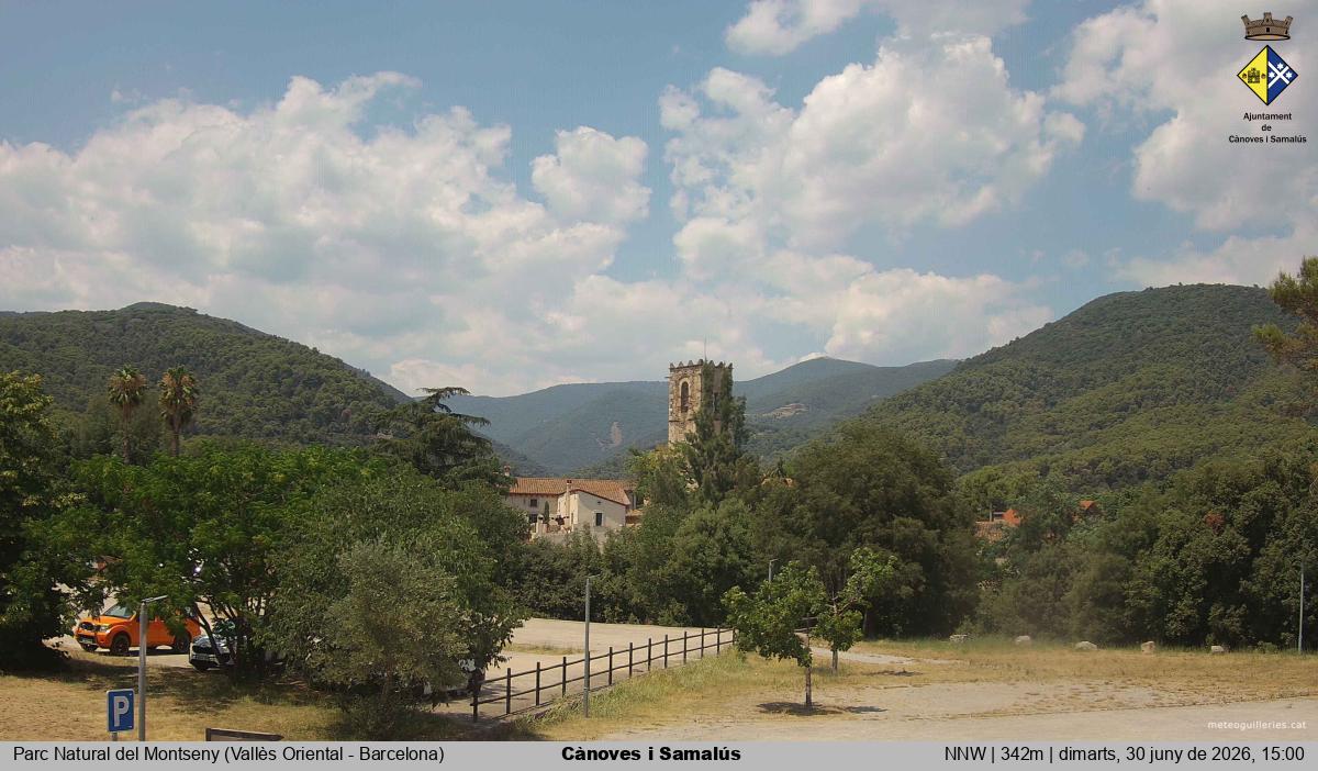 Cànoves i Samalús