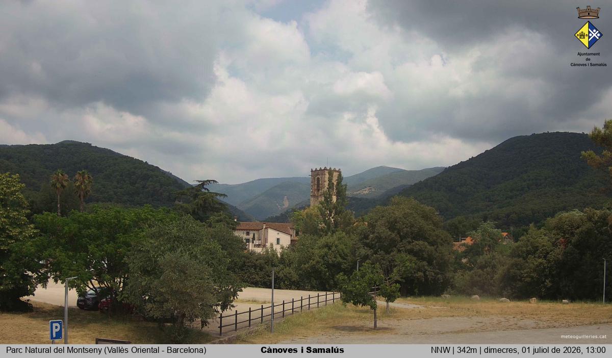 Cànoves i Samalús