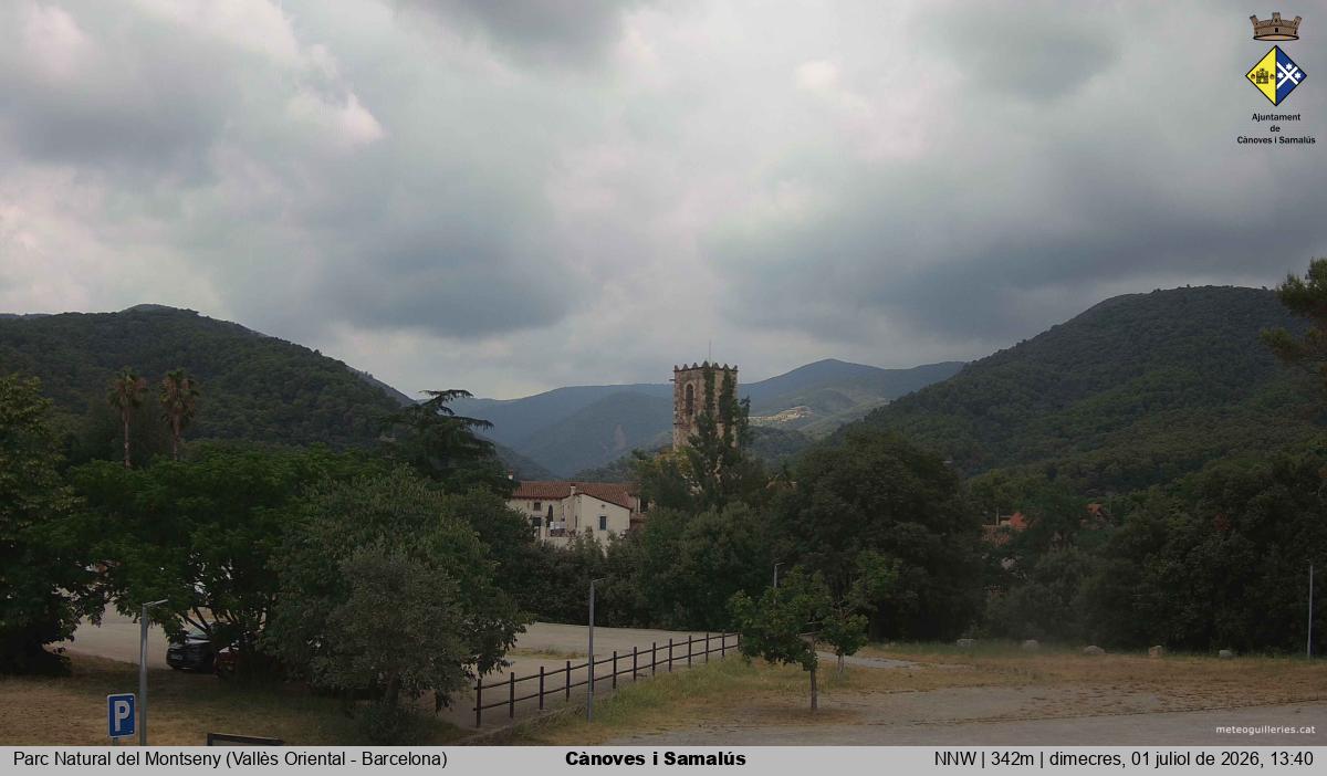 Cànoves i Samalús