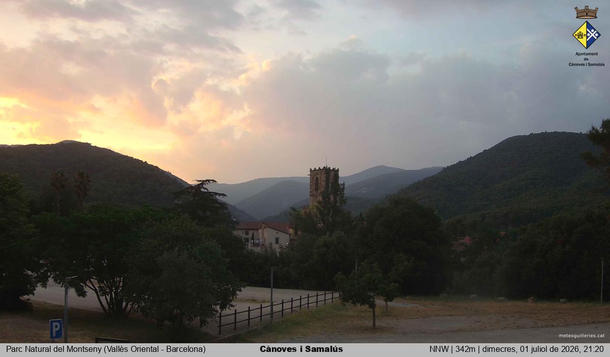 Cànoves i Samalús
