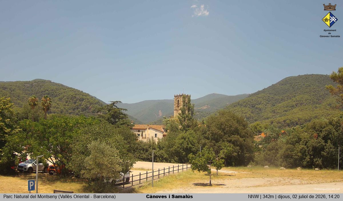 Cànoves i Samalús
