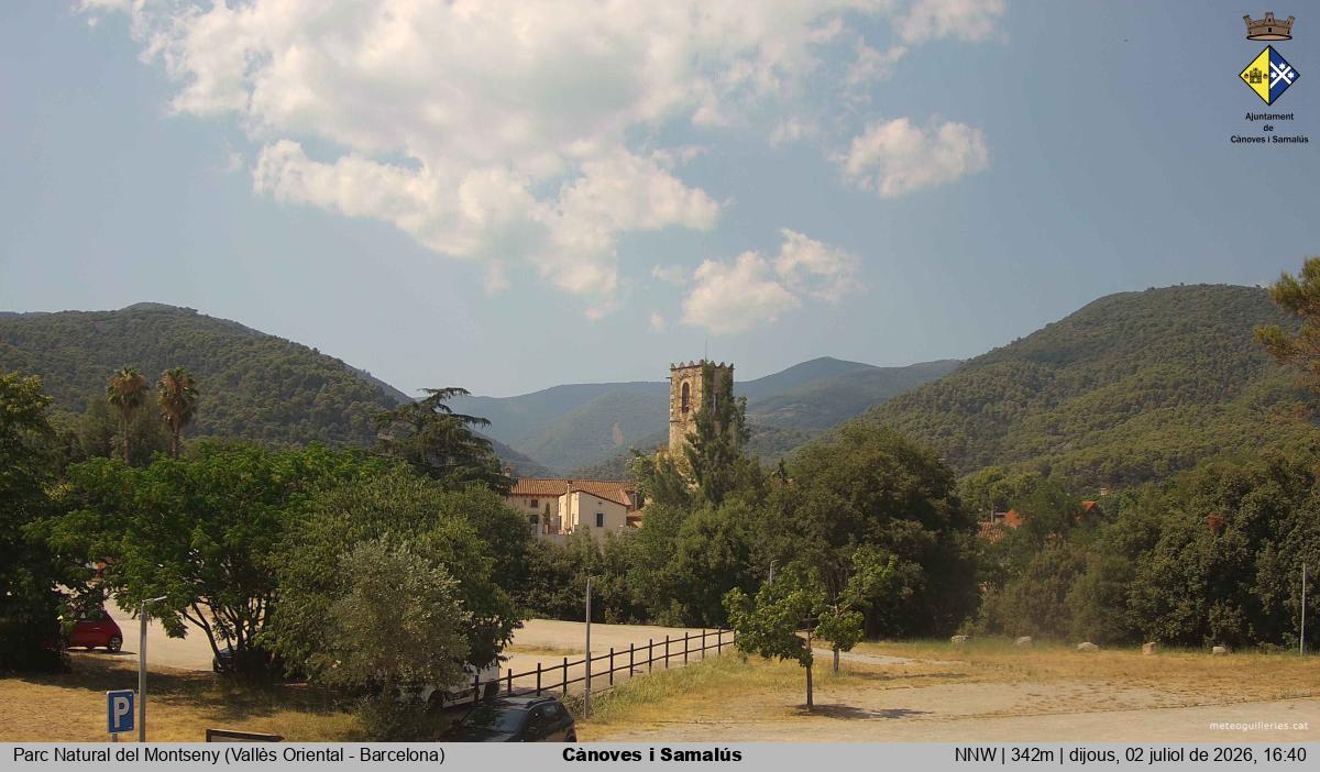 Cànoves i Samalús