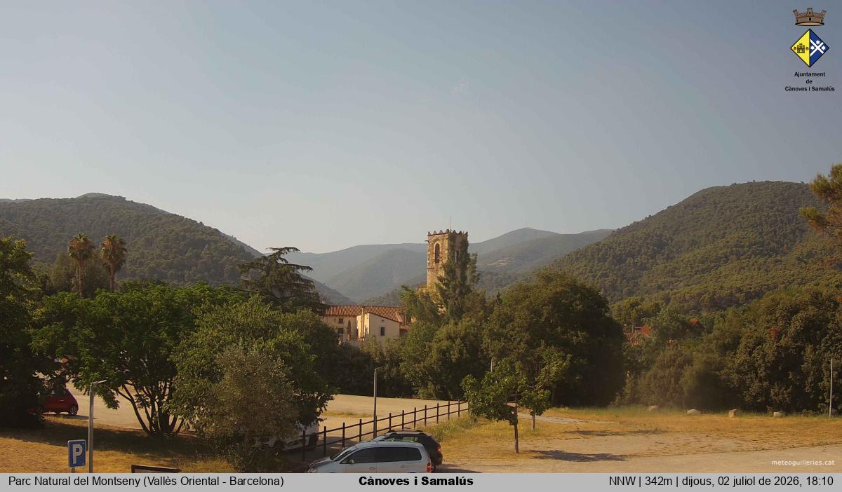 Cànoves i Samalús