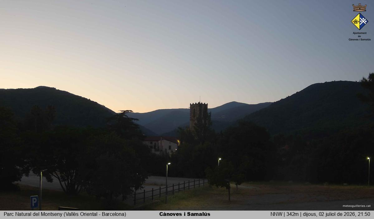 Cànoves i Samalús