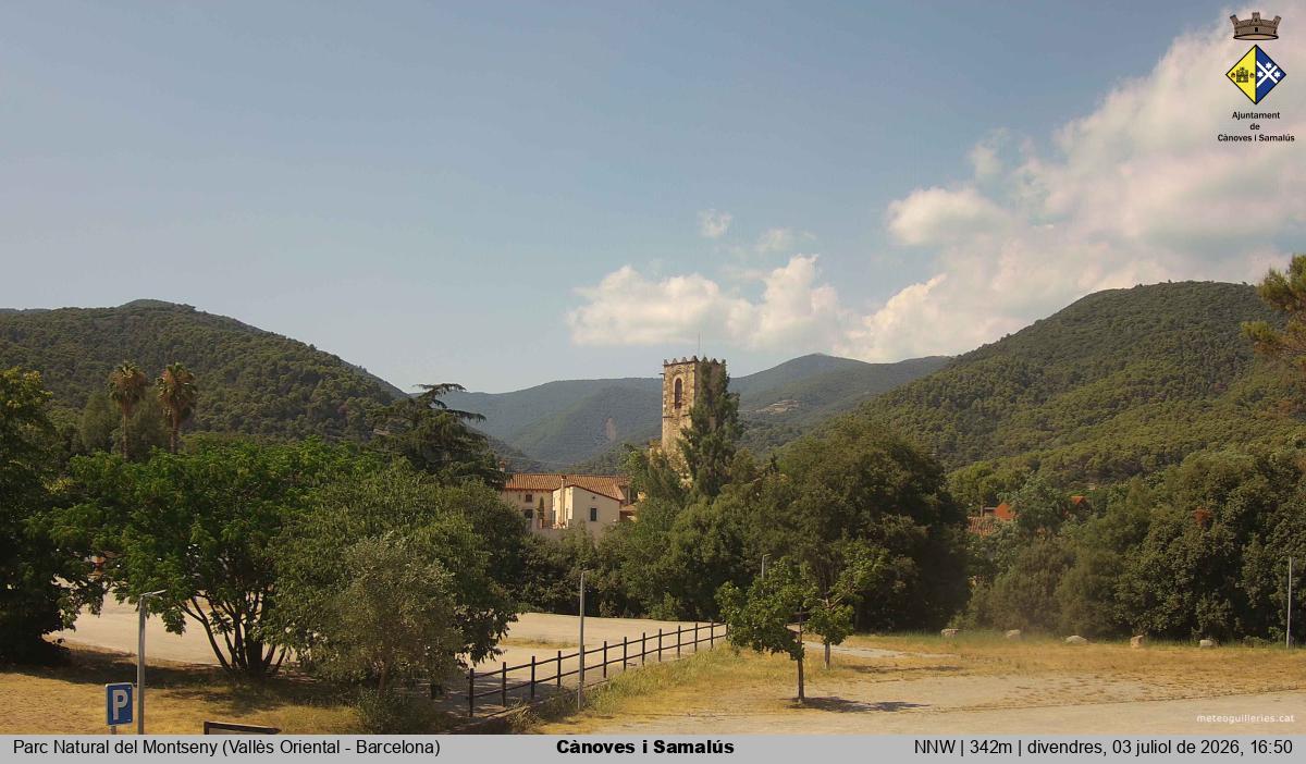 Cànoves i Samalús