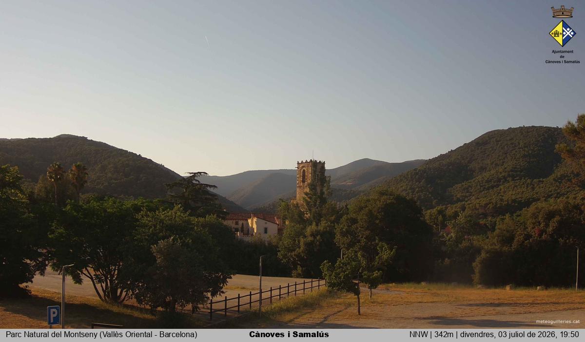 Cànoves i Samalús