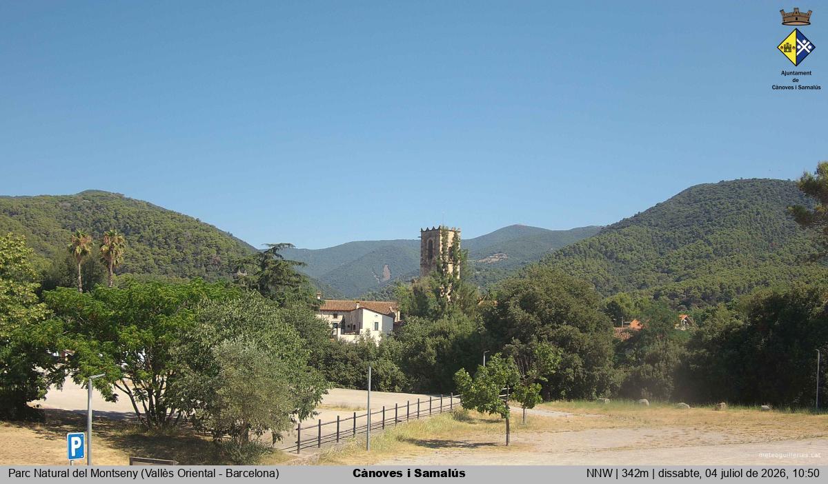 Cànoves i Samalús