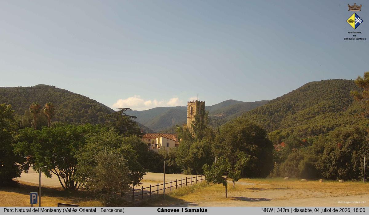Cànoves i Samalús
