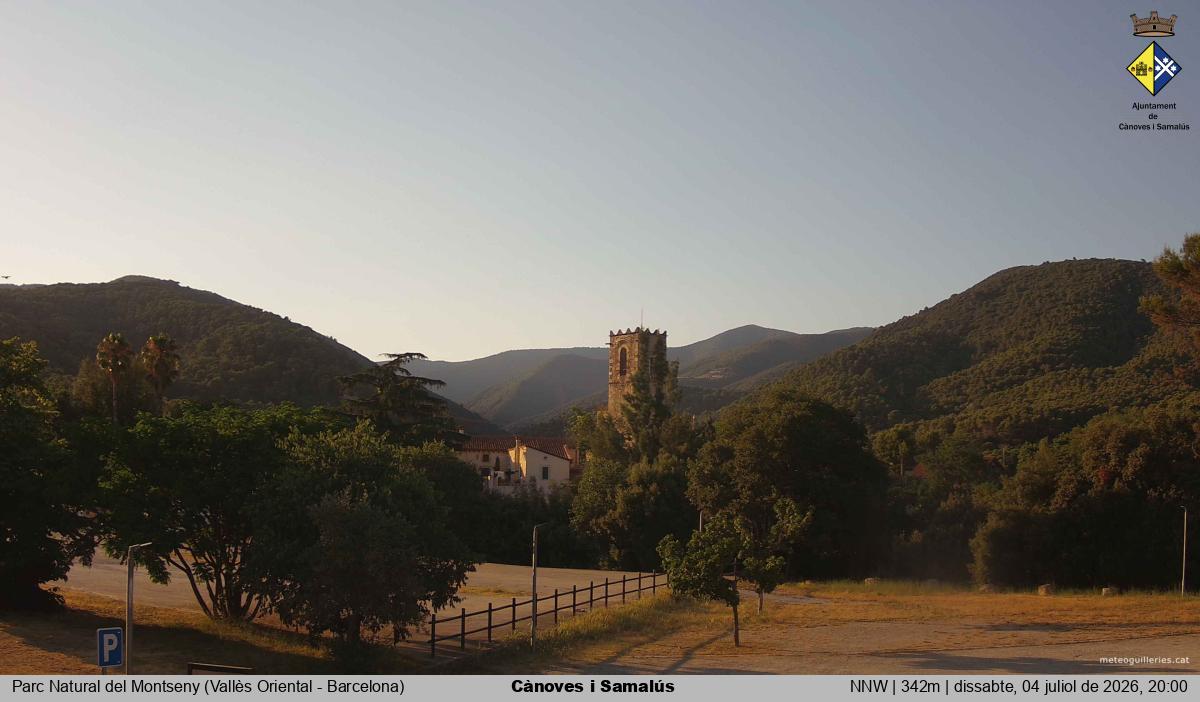 Cànoves i Samalús