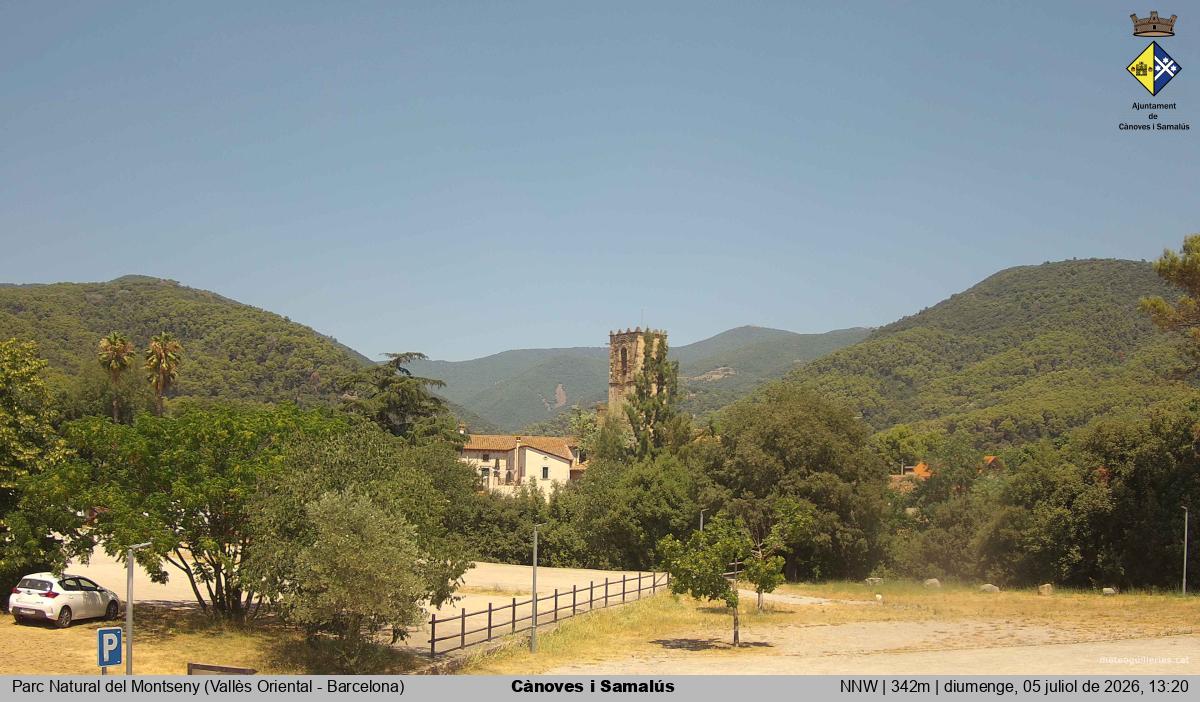 Cànoves i Samalús