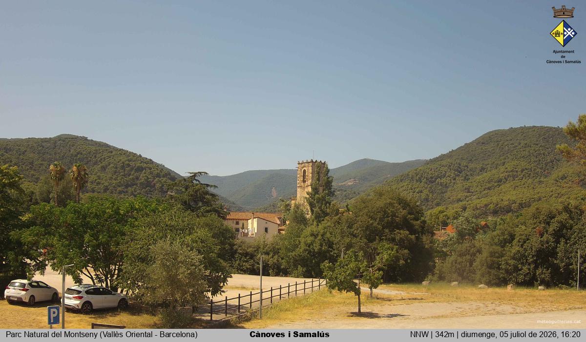 Cànoves i Samalús