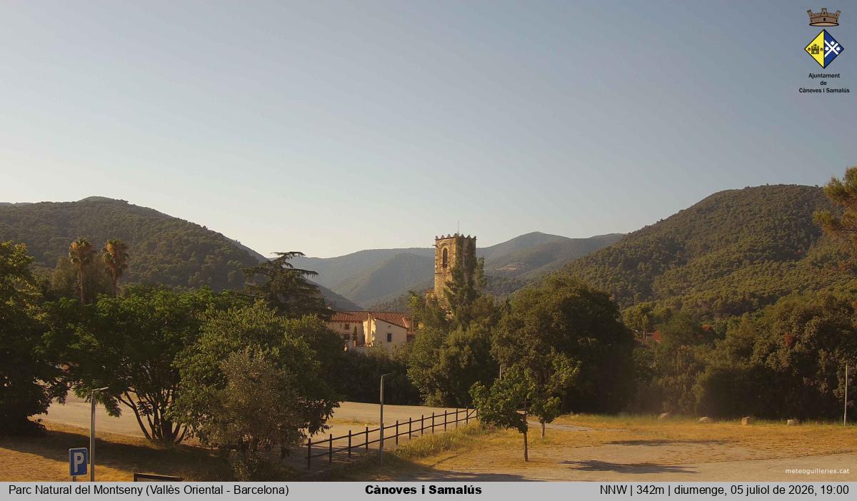 Cànoves i Samalús