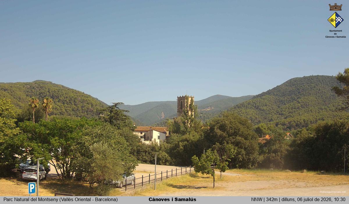 Cànoves i Samalús