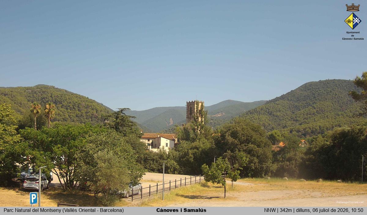 Cànoves i Samalús