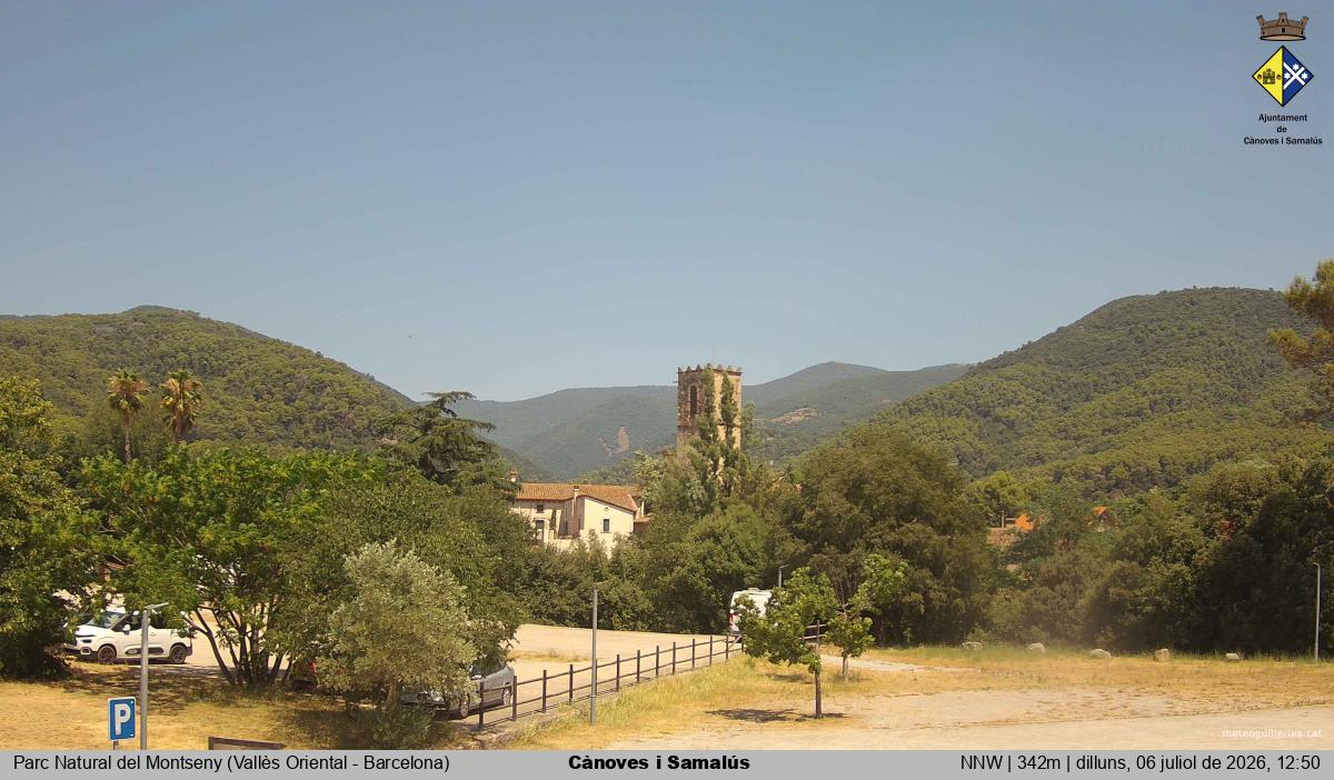 Cànoves i Samalús