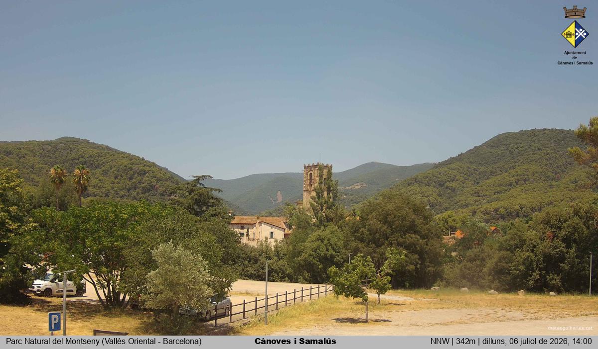 Cànoves i Samalús