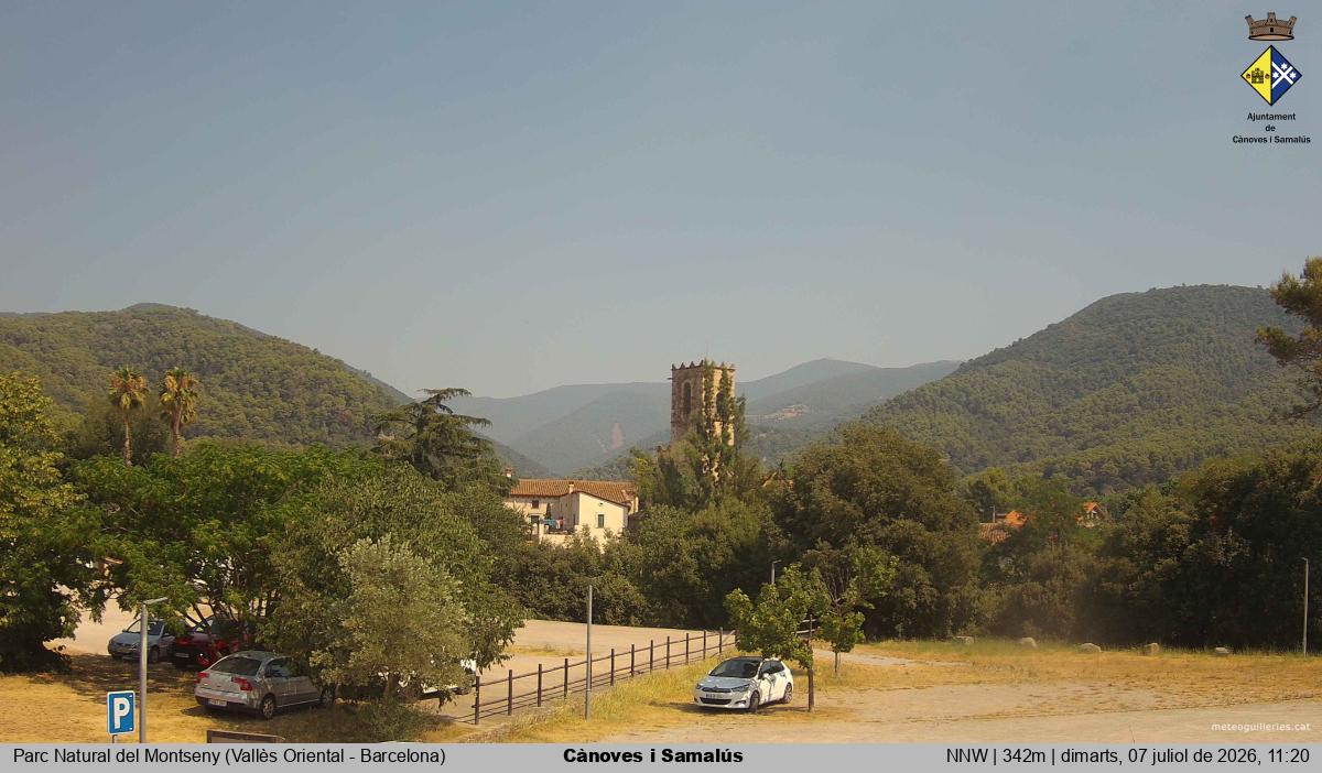 Cànoves i Samalús