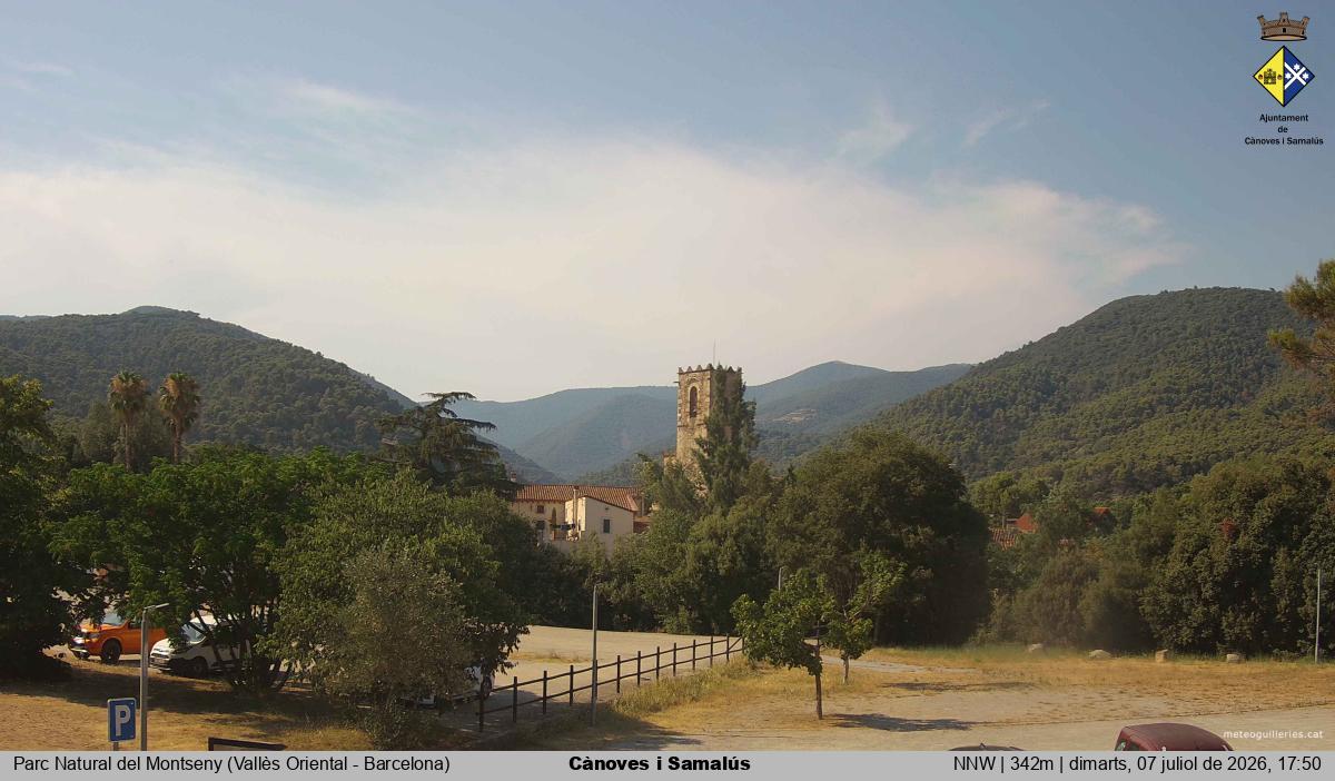 Cànoves i Samalús