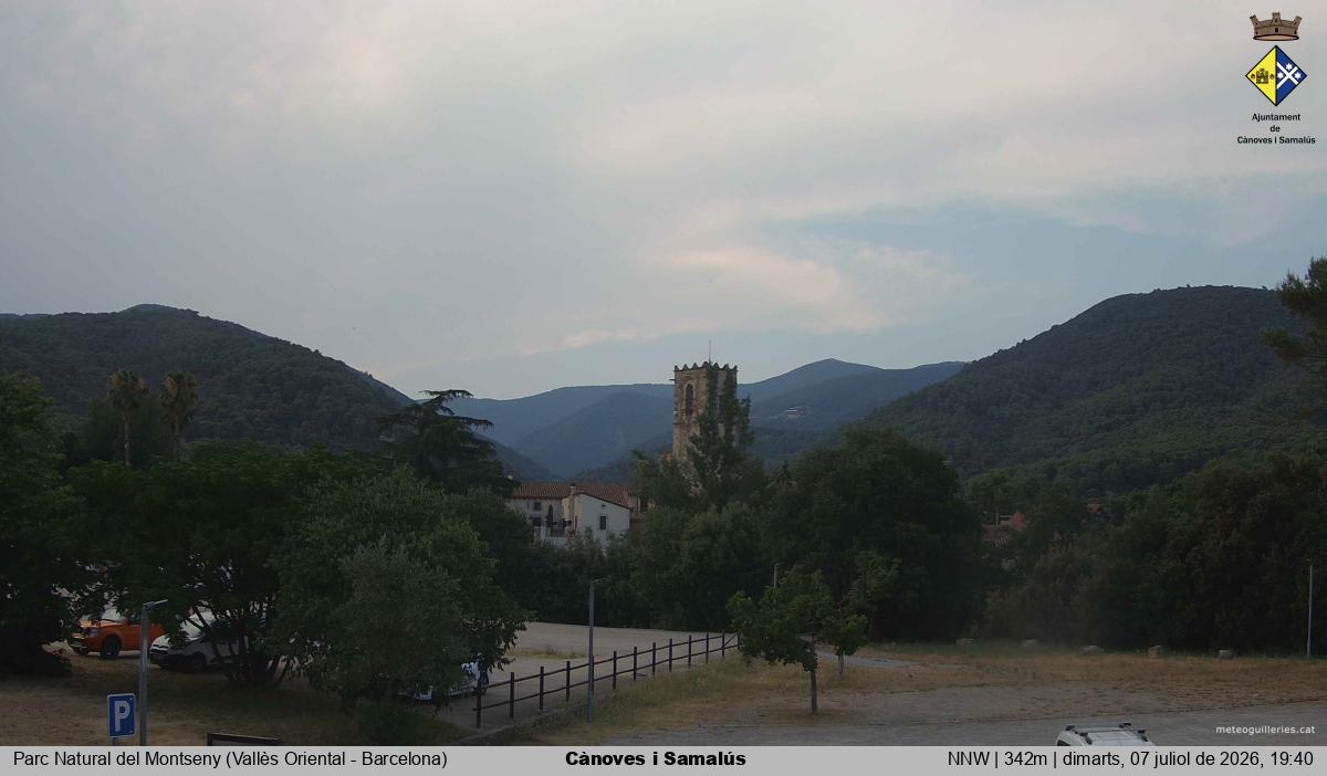 Cànoves i Samalús