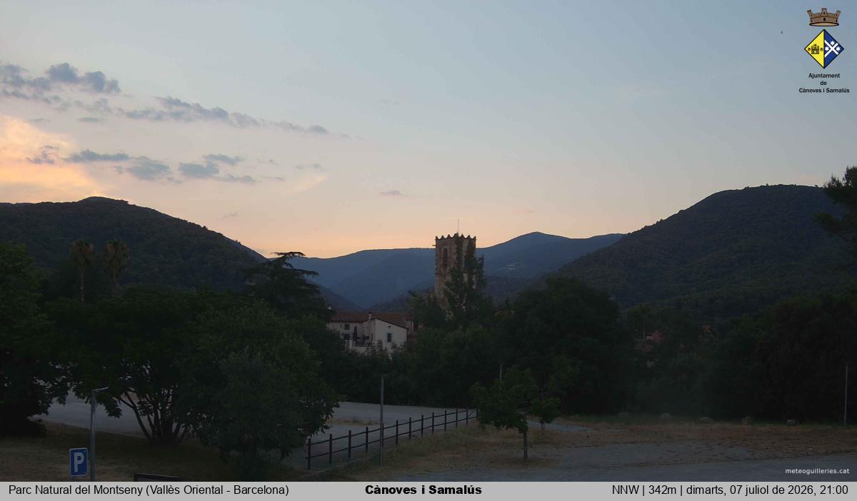 Cànoves i Samalús