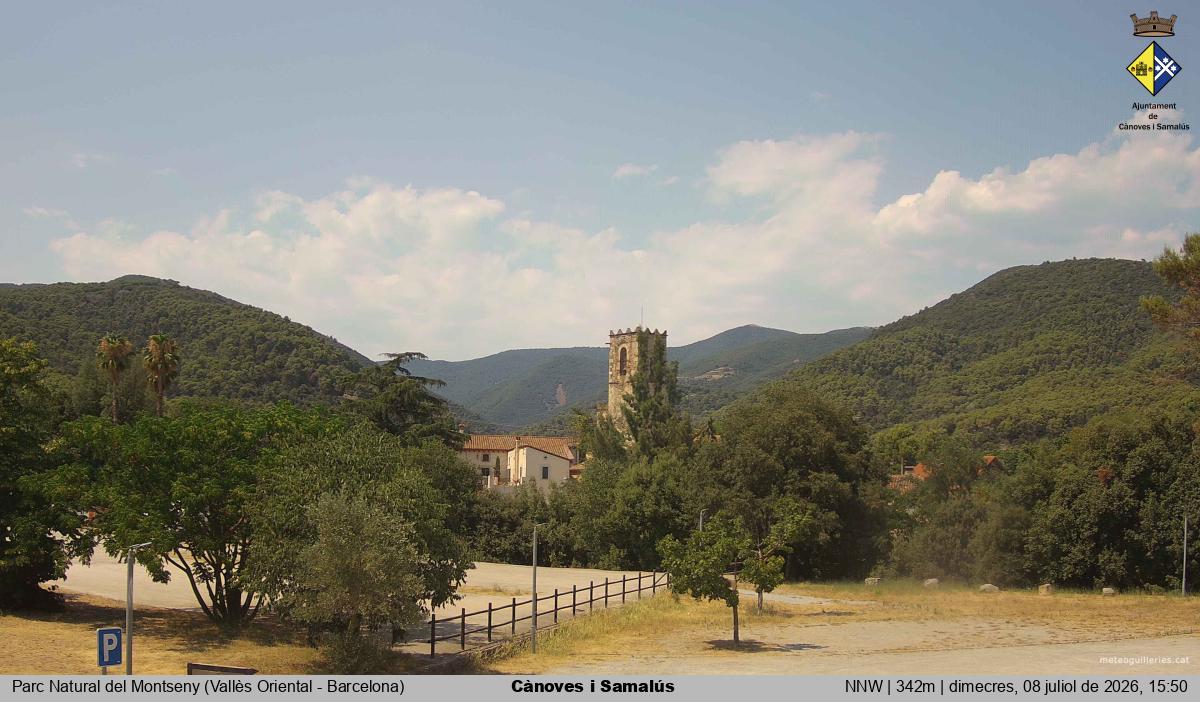 Cànoves i Samalús