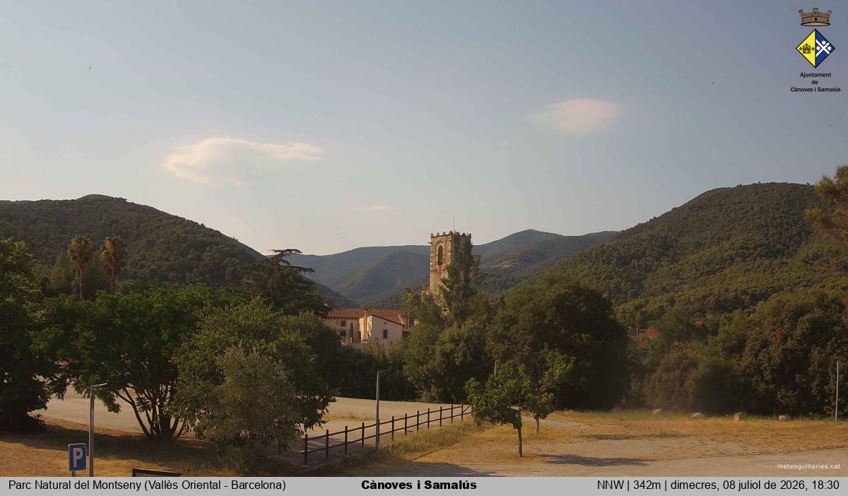 Cànoves i Samalús