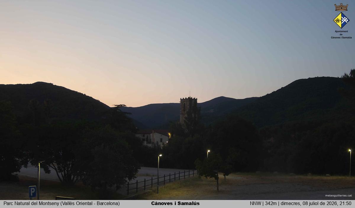 Cànoves i Samalús