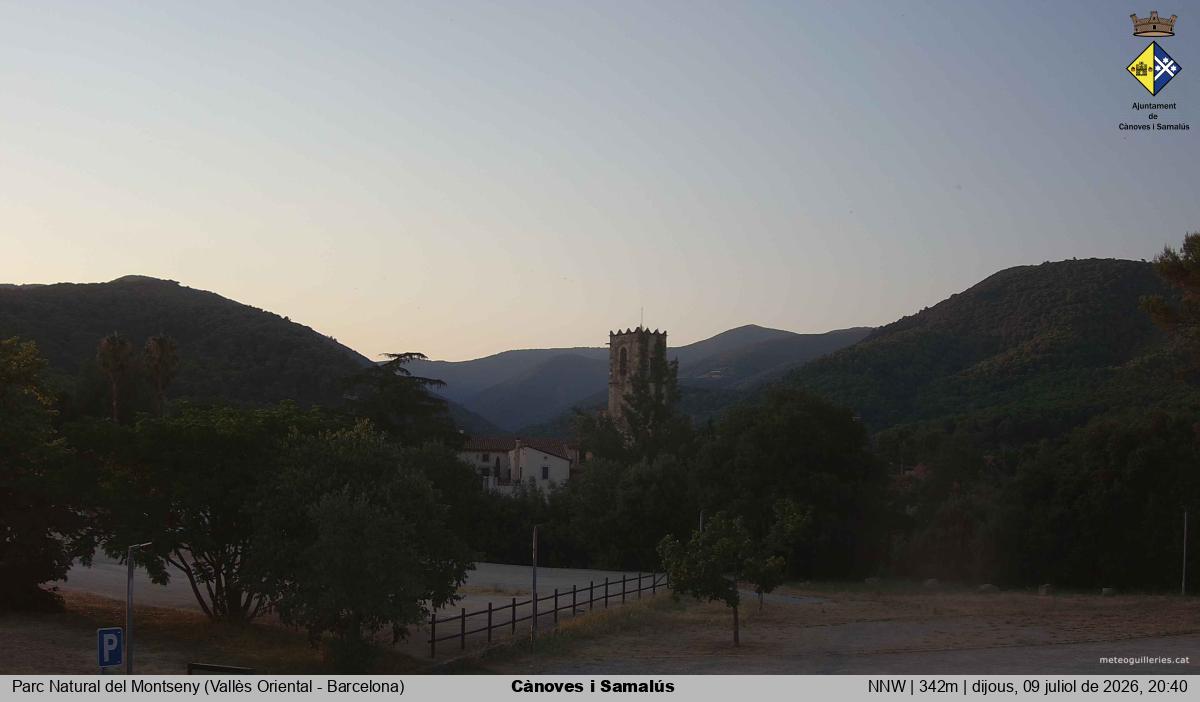 Cànoves i Samalús