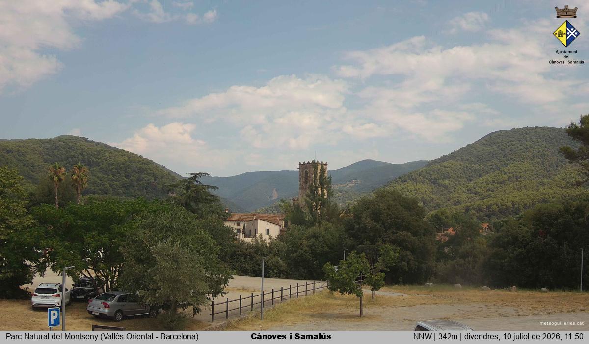 Cànoves i Samalús