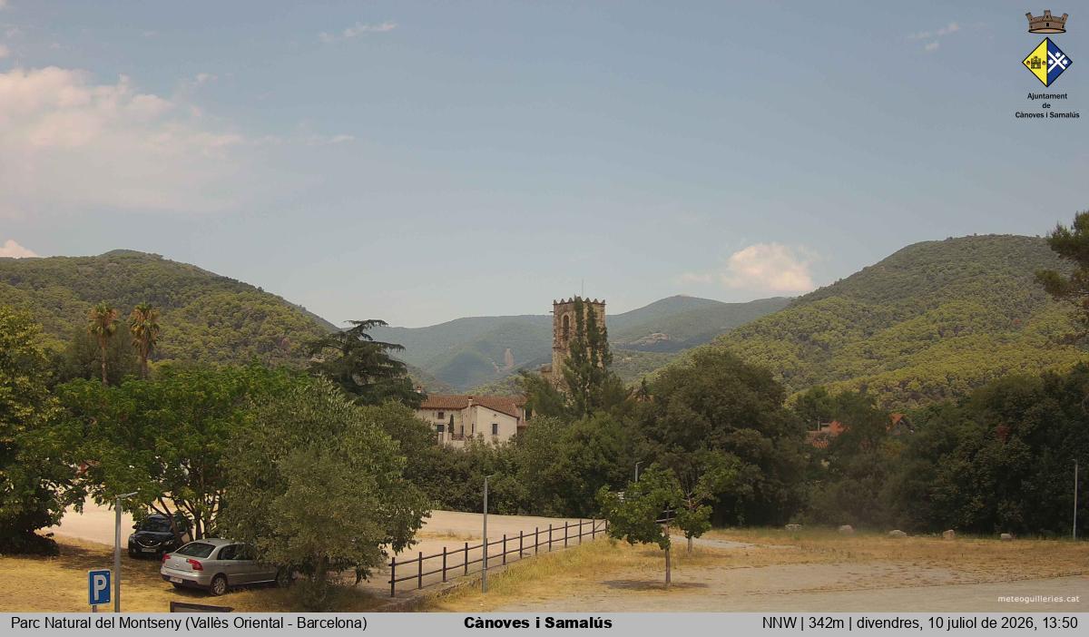 Cànoves i Samalús